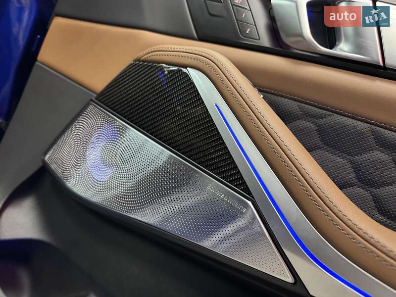 Внедорожник / Кроссовер BMW X5 M 2022 в Тернополе