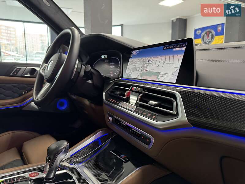 Внедорожник / Кроссовер BMW X5 M 2022 в Тернополе