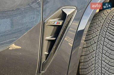 Внедорожник / Кроссовер BMW X5 M 2021 в 