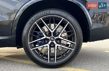 Внедорожник / Кроссовер BMW X5 M 2021 в 