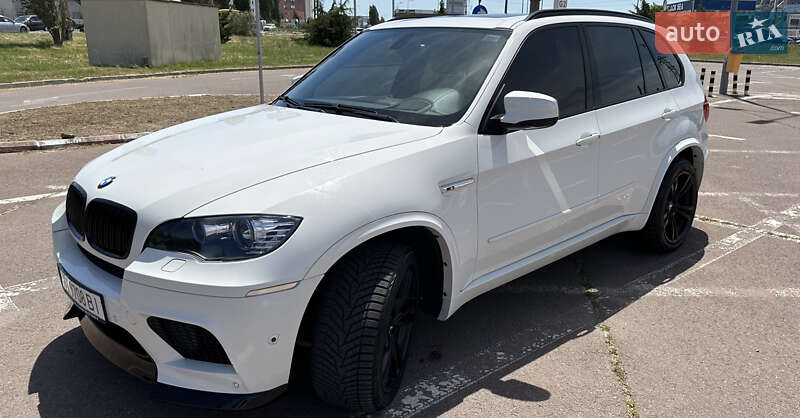 BMW X5 M 2011