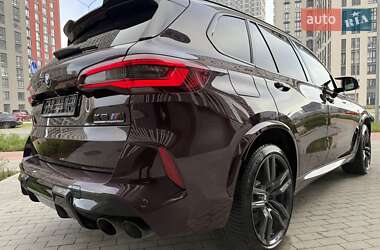 Позашляховик / Кросовер BMW X5 M 2022 в Києві