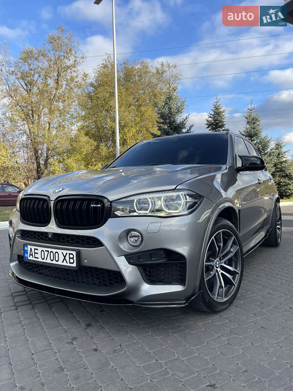 Внедорожник / Кроссовер BMW X5 M 2015 в Днепре