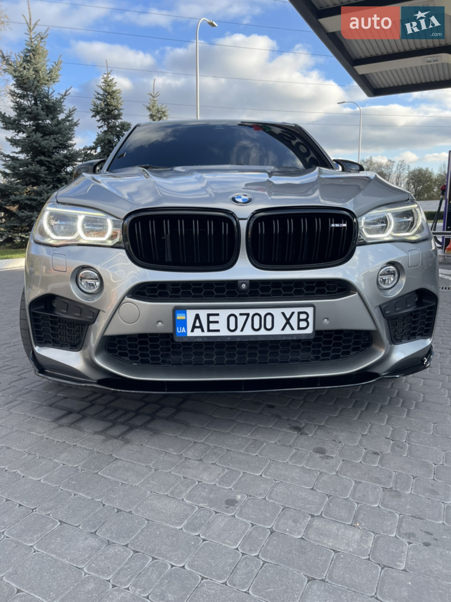 2015 BMW X5 M - мініатюра 16