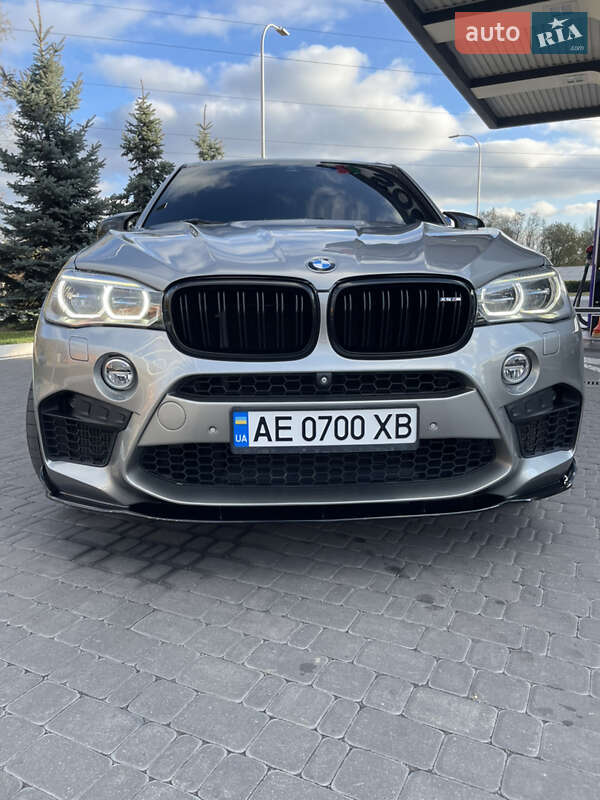 Внедорожник / Кроссовер BMW X5 M 2015 в Днепре