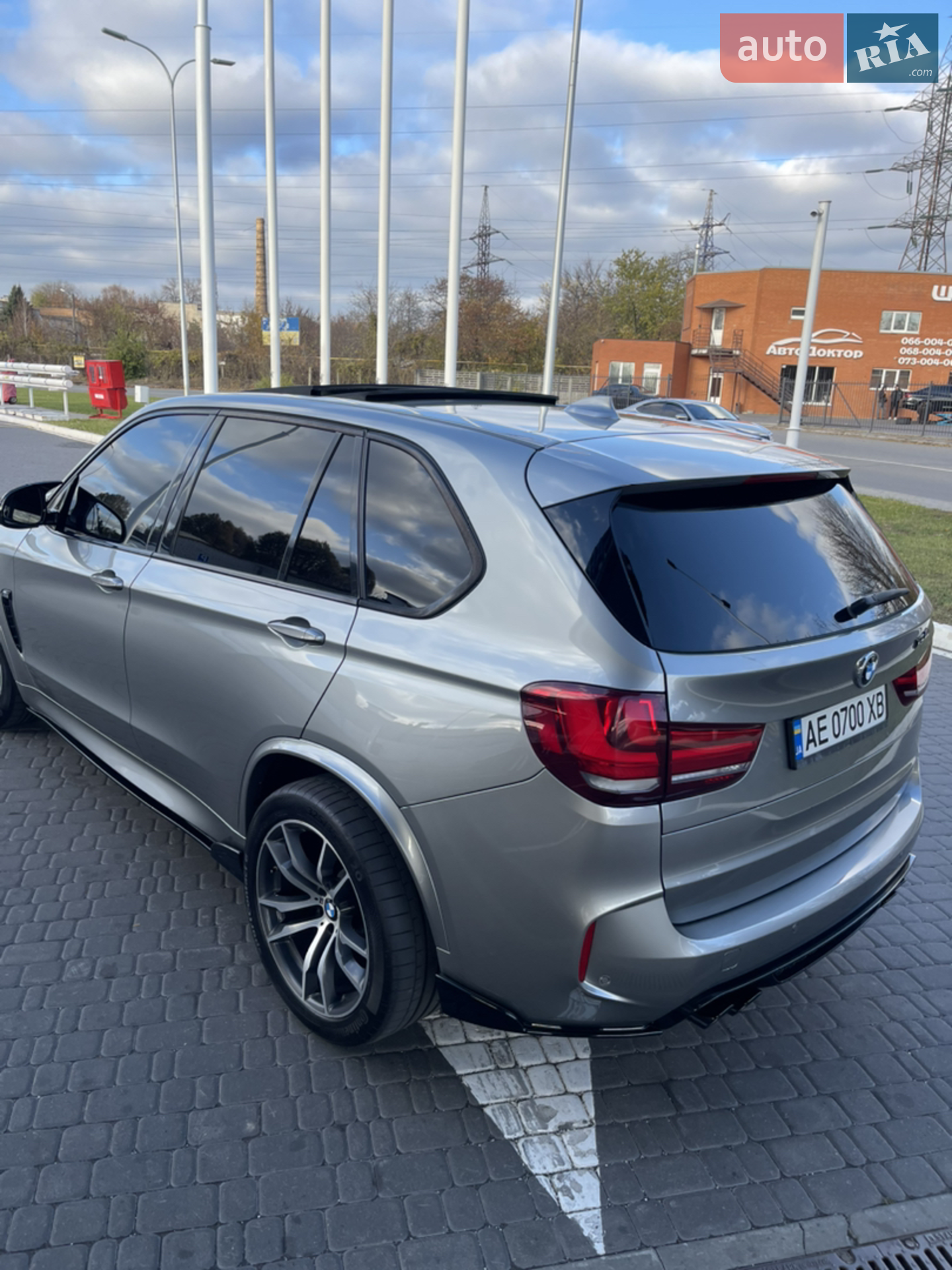 2015 BMW X5 M - мініатюра 32