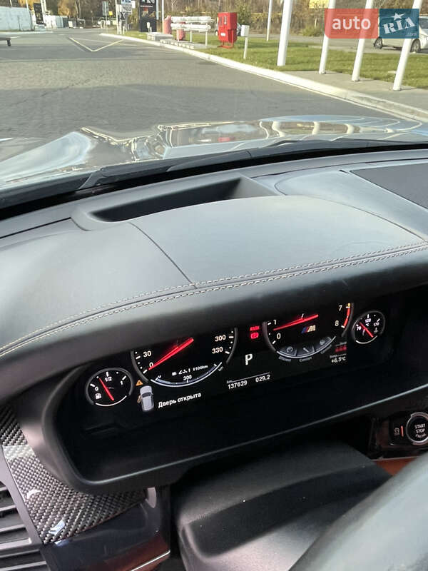 Внедорожник / Кроссовер BMW X5 M 2015 в Днепре