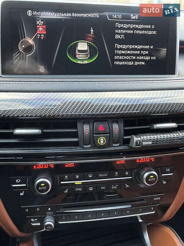 Внедорожник / Кроссовер BMW X5 M 2015 в Днепре