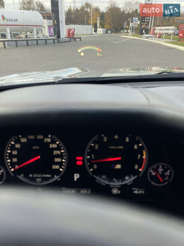 Внедорожник / Кроссовер BMW X5 M 2015 в Днепре