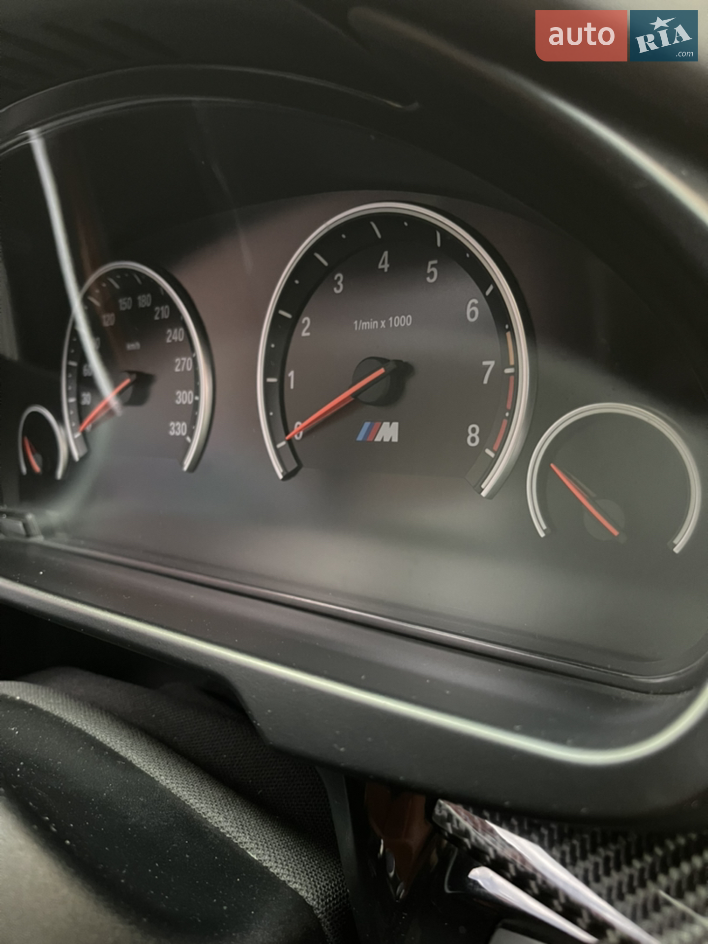 2015 BMW X5 M - мініатюра 81