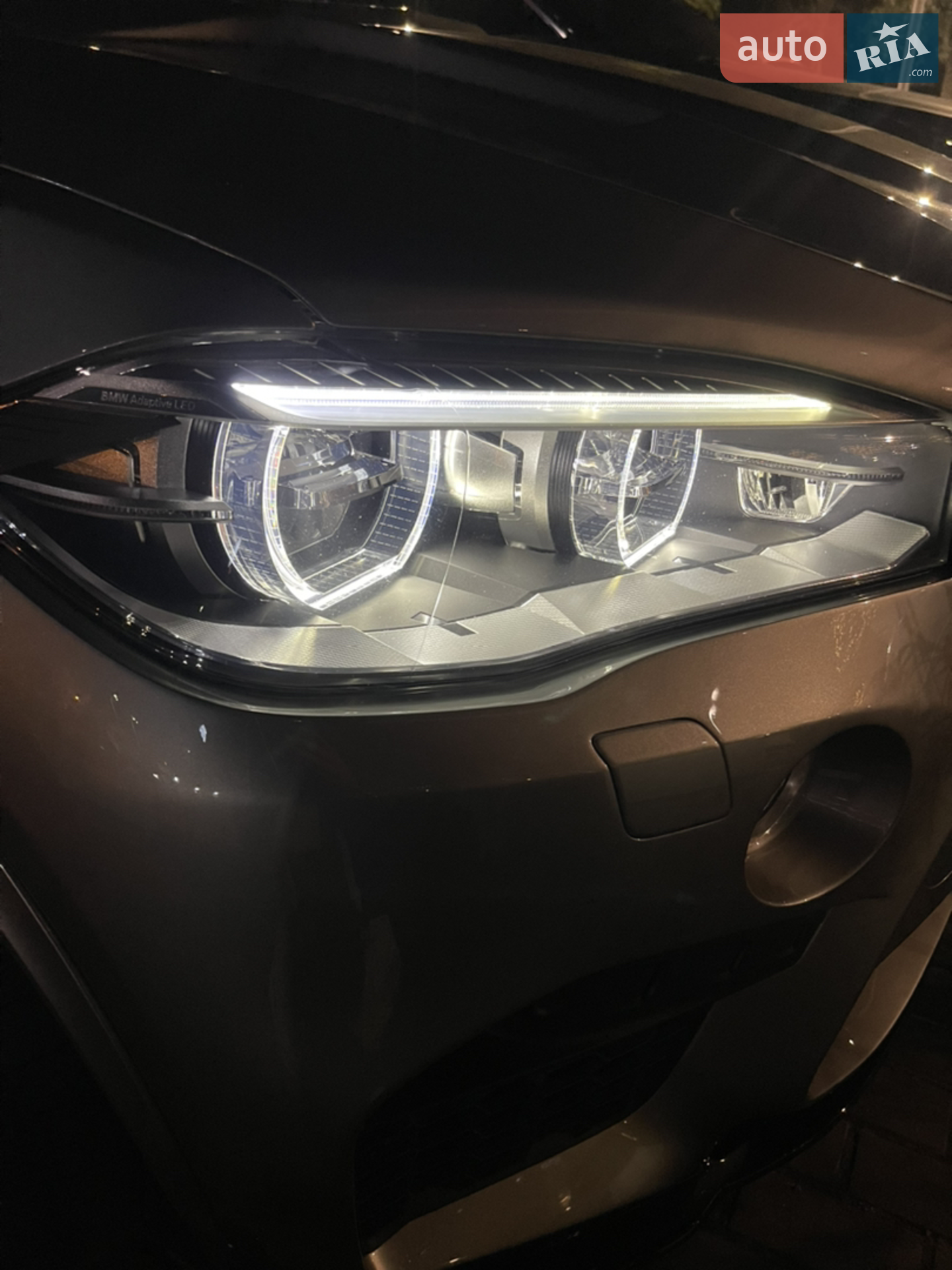 2015 BMW X5 M - мініатюра 2