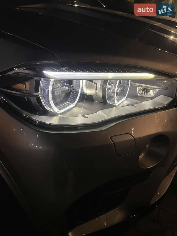 Внедорожник / Кроссовер BMW X5 M 2015 в Днепре