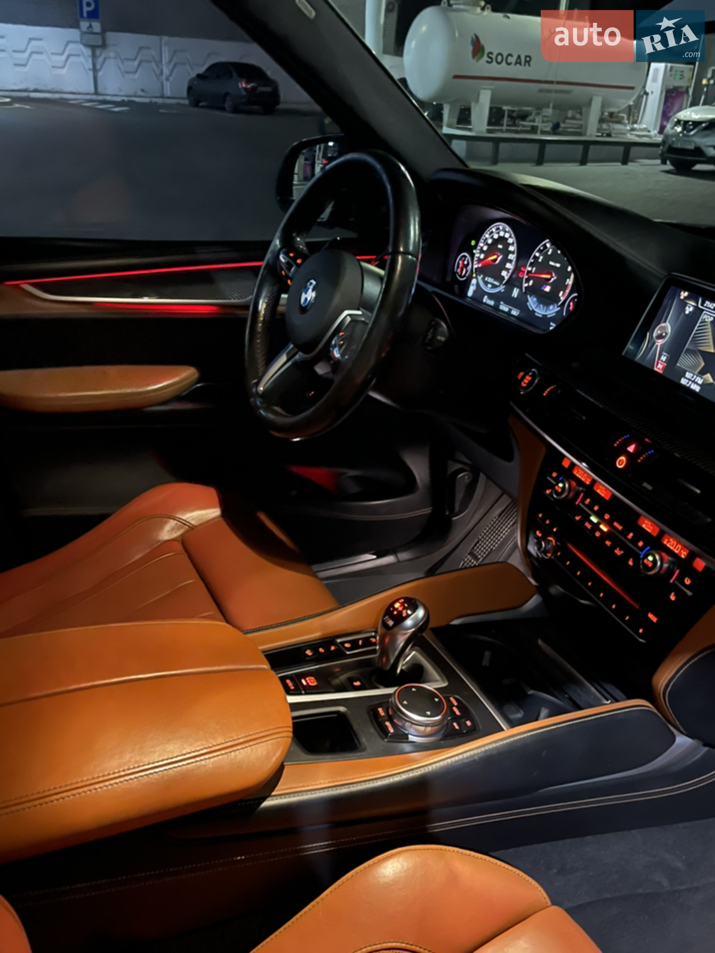 2015 BMW X5 M - мініатюра 12