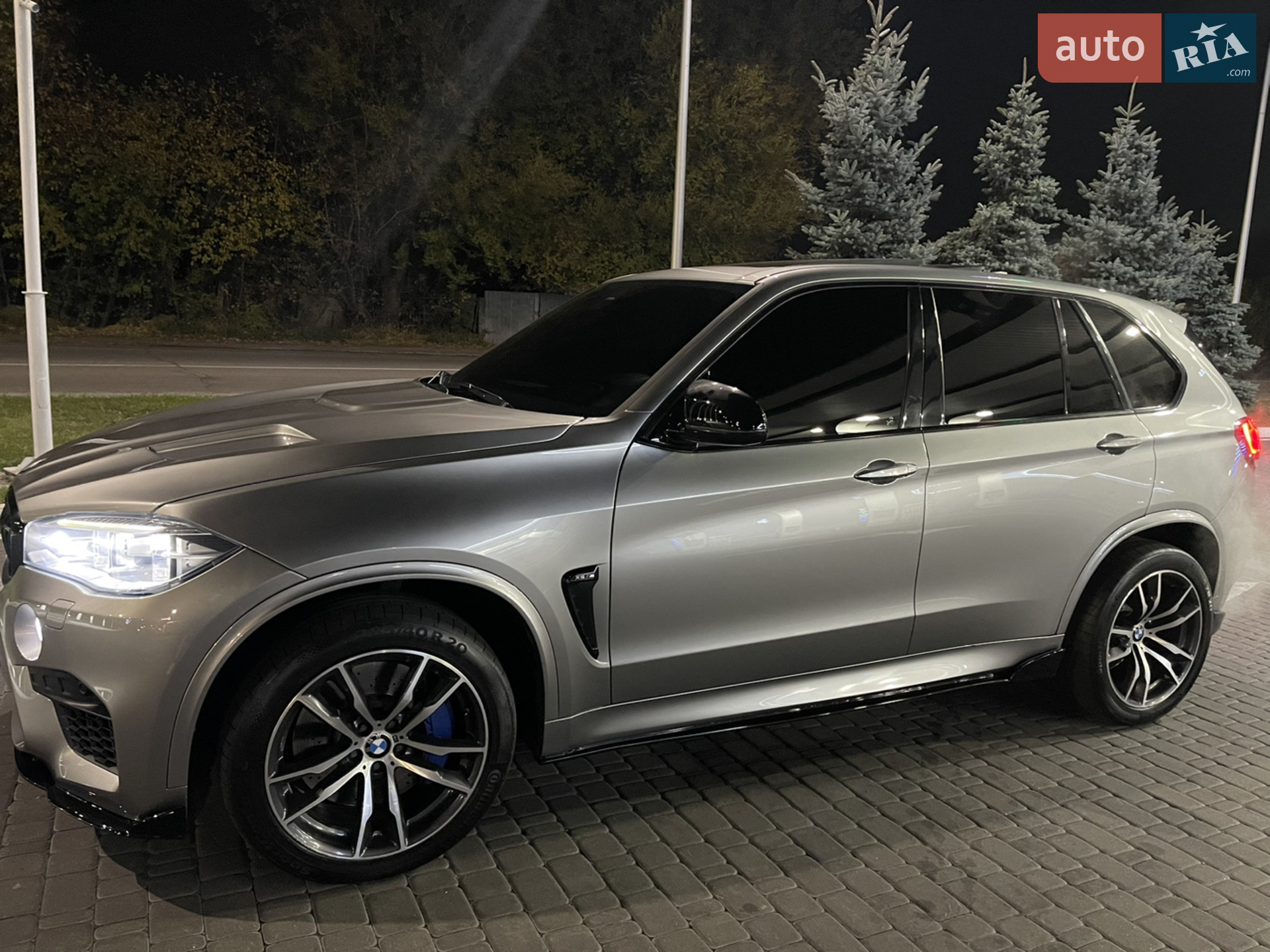 2015 BMW X5 M - мініатюра 93