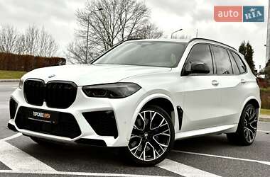 Позашляховик / Кросовер BMW X5 M 2022 в Києві