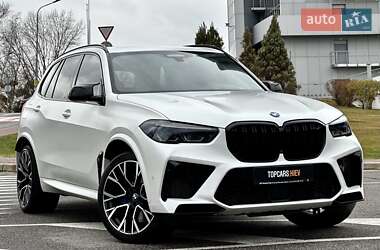 Позашляховик / Кросовер BMW X5 M 2022 в Києві