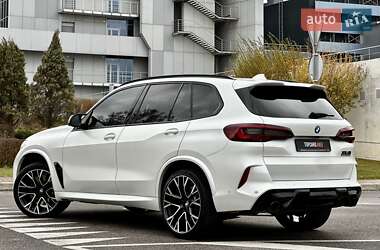 Позашляховик / Кросовер BMW X5 M 2022 в Києві