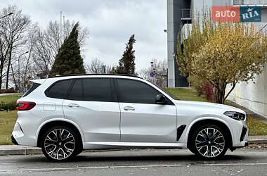 Позашляховик / Кросовер BMW X5 M 2022 в Києві