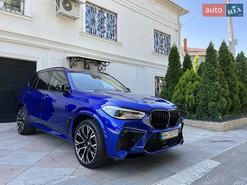 BMW X5 M 2020