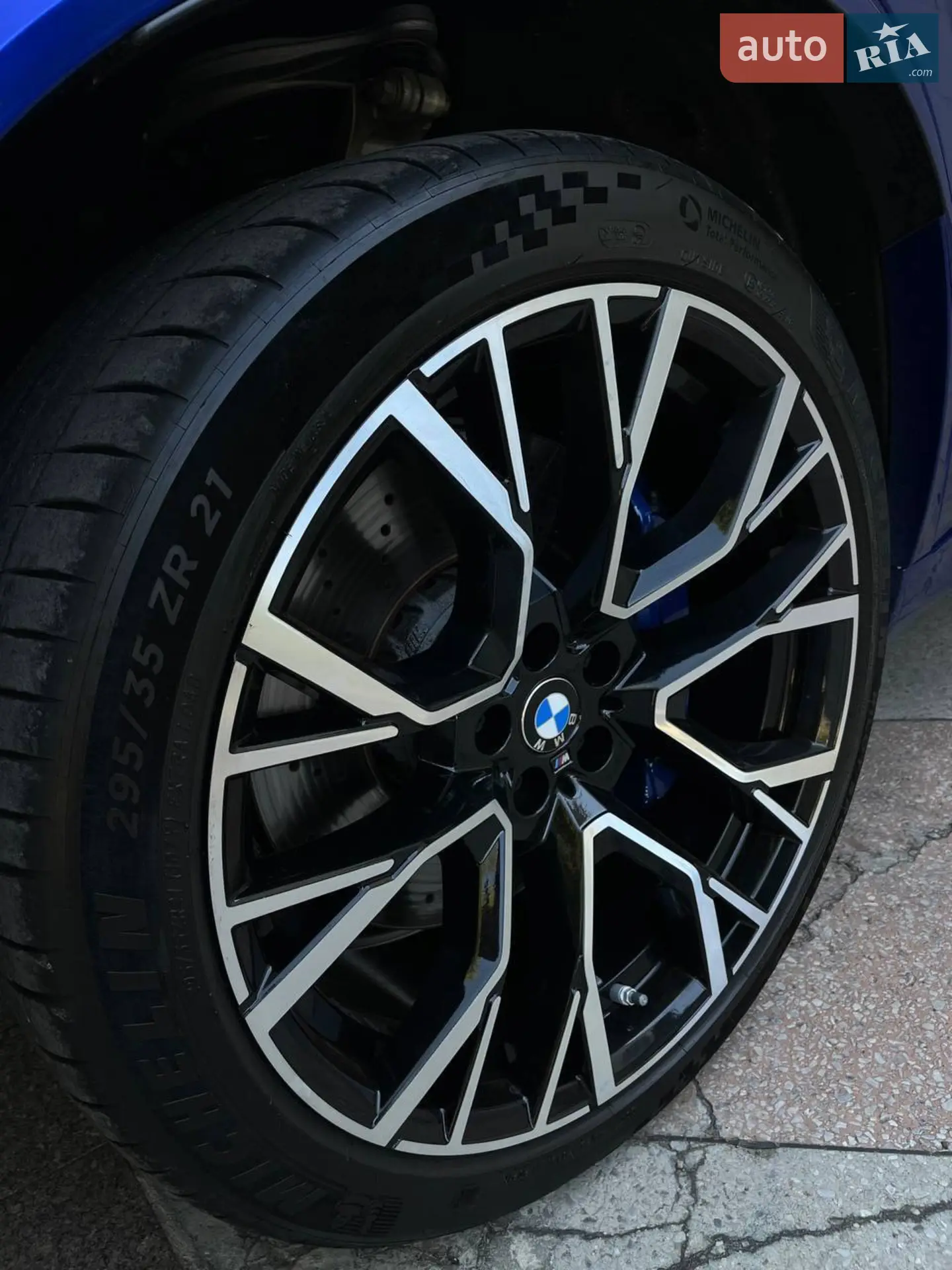 2020 BMW X5 M - мініатюра 16