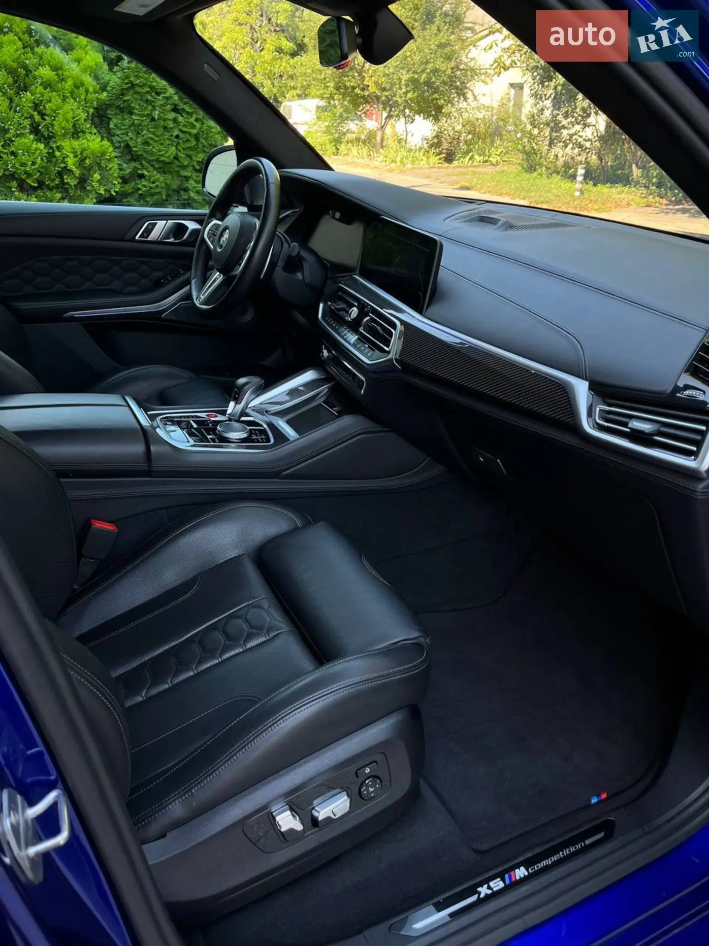 2020 BMW X5 M - мініатюра 19