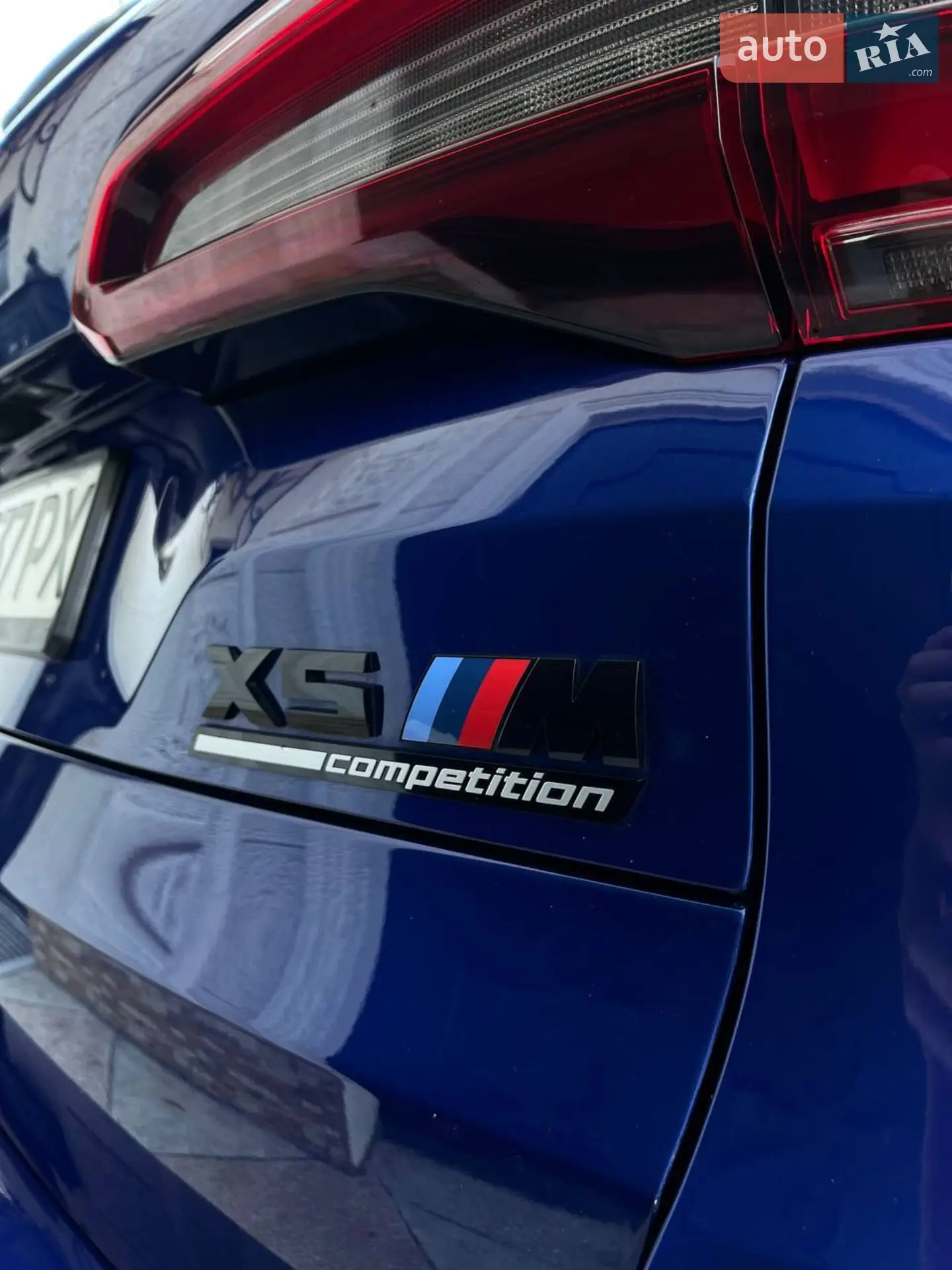 2020 BMW X5 M - мініатюра 34