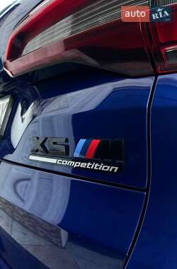 Внедорожник / Кроссовер BMW X5 M 2020 в Одессе