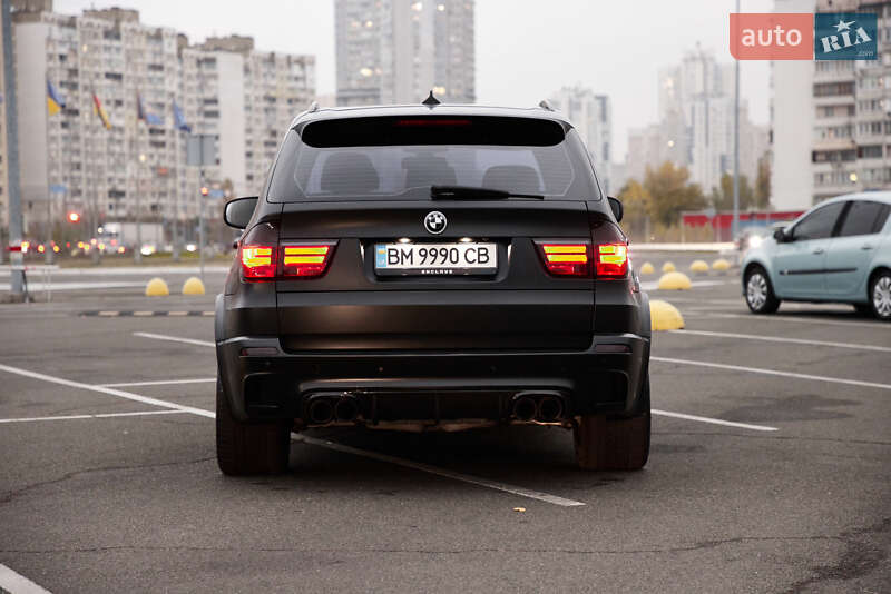 Внедорожник / Кроссовер BMW X5 M 2011 в Киеве