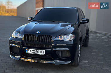 Позашляховик / Кросовер BMW X5 M 2010 в Хмельницькому