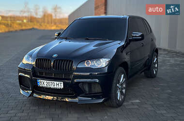 Позашляховик / Кросовер BMW X5 M 2010 в Хмельницькому