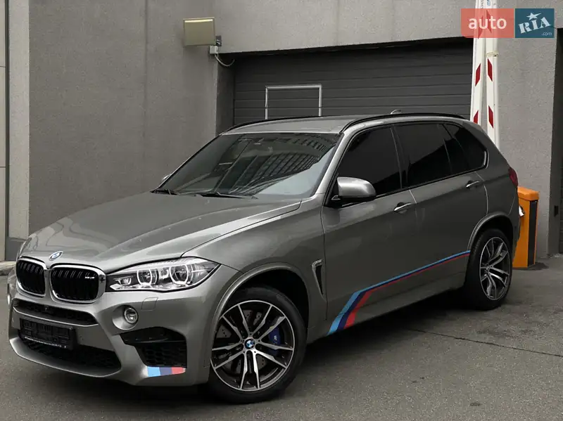 BMW X5 M