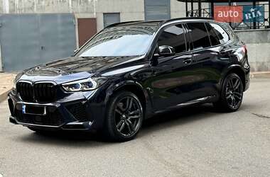 Позашляховик / Кросовер BMW X5 M 2022 в Києві