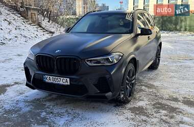 Позашляховик / Кросовер BMW X5 M 2021 в Києві