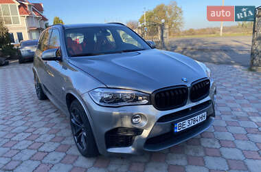 Позашляховик / Кросовер BMW X5 M 2016 в Южноукраїнську