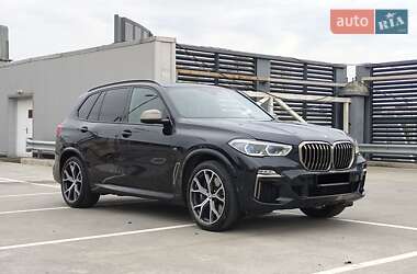 Внедорожник / Кроссовер BMW X5 M 2019 в Киеве