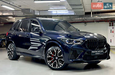 Внедорожник / Кроссовер BMW X5 M 2022 в Киеве