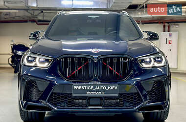 Позашляховик / Кросовер BMW X5 M 2022 в Києві