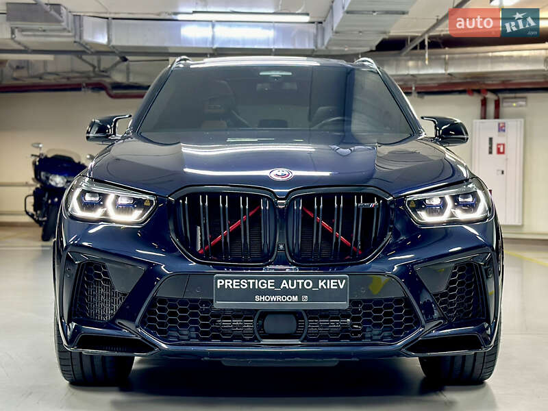 Внедорожник / Кроссовер BMW X5 M 2022 в Киеве