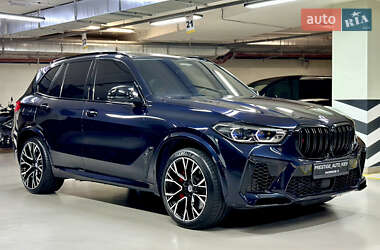 Внедорожник / Кроссовер BMW X5 M 2022 в Киеве