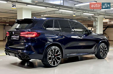 Внедорожник / Кроссовер BMW X5 M 2022 в Киеве