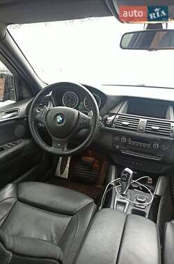 Позашляховик / Кросовер BMW X5 M 2010 в Харкові