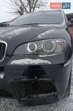 Позашляховик / Кросовер BMW X5 M 2010 в Харкові