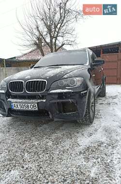 Позашляховик / Кросовер BMW X5 M 2010 в Харкові