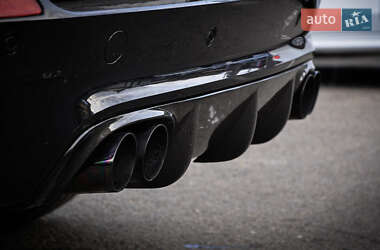 Внедорожник / Кроссовер BMW X5 M 2011 в 