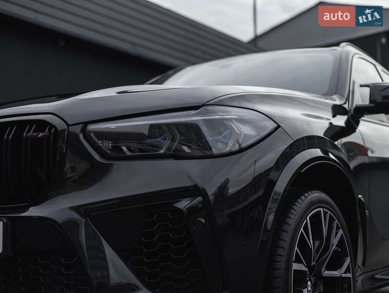 Внедорожник / Кроссовер BMW X5 M 2022 в Киеве