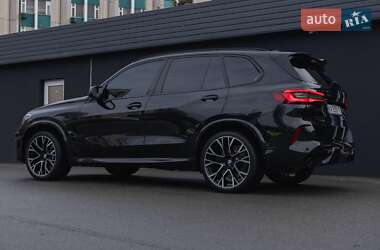 Внедорожник / Кроссовер BMW X5 M 2022 в Киеве