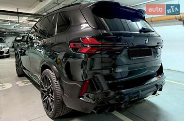 Позашляховик / Кросовер BMW X5 M 2023 в Дніпрі