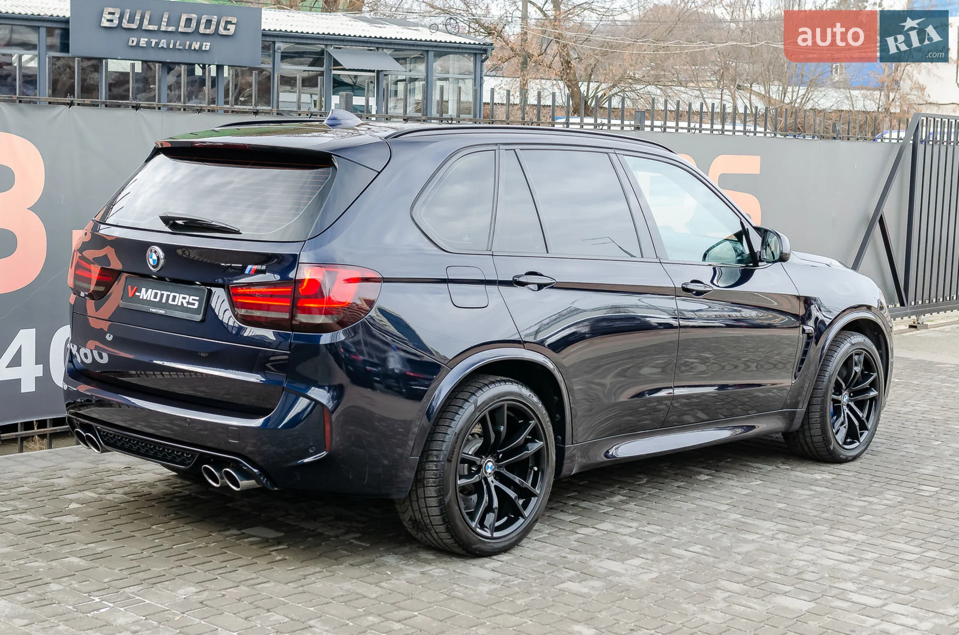 2015 BMW X5 M - мініатюра 8