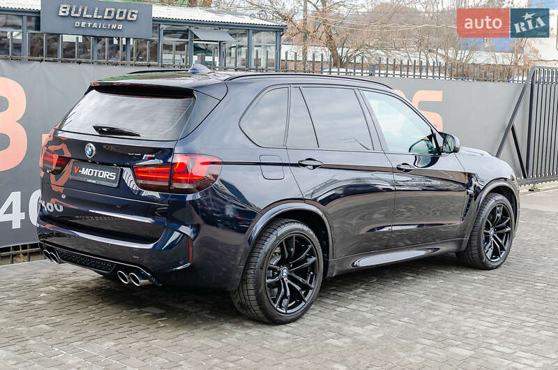 Внедорожник / Кроссовер BMW X5 M 2015 в Киеве