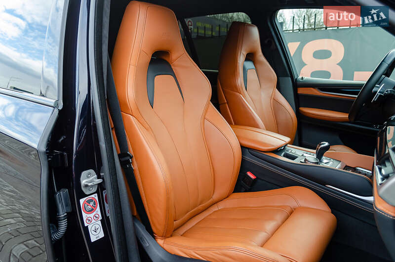 Внедорожник / Кроссовер BMW X5 M 2015 в Киеве